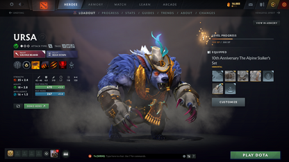 Ancient III | MMR: 4089 - Behavior: 10118 - Communication: 10118