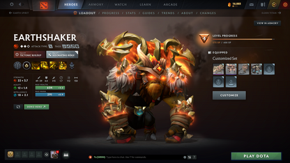 Ancient III | MMR: 4089 - Behavior: 10118 - Communication: 10118