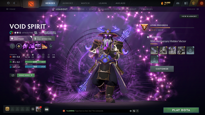 Ancient III | MMR: 4089 - Behavior: 10118 - Communication: 10118