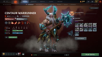 Ancient III | MMR: 4089 - Behavior: 10118 - Communication: 10118