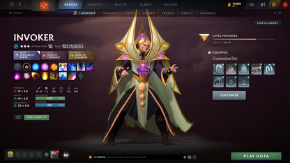 Ancient III | MMR: 4089 - Behavior: 10118 - Communication: 10118