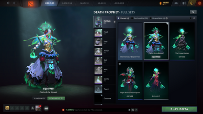 Ancient III | MMR: 4089 - Behavior: 10118 - Communication: 10118