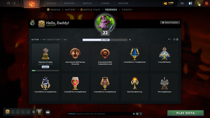 Herald III | MMR: 301 - Behavior: 10980 - Communication: 10980