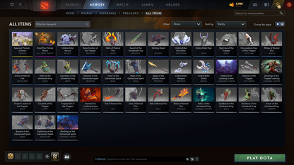 Herald III | MMR: 301 - Behavior: 10980 - Communication: 10980