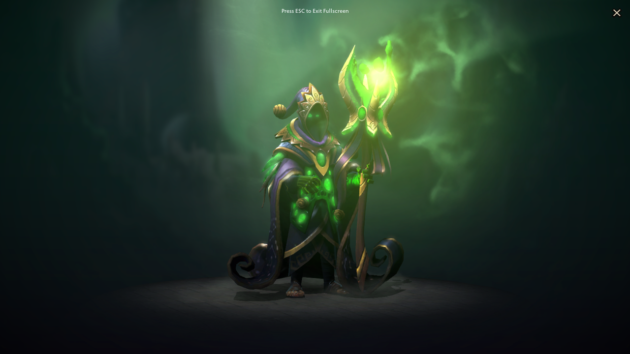 Herald III | MMR: 278 - Behavior: 11250 - Communication: 11250