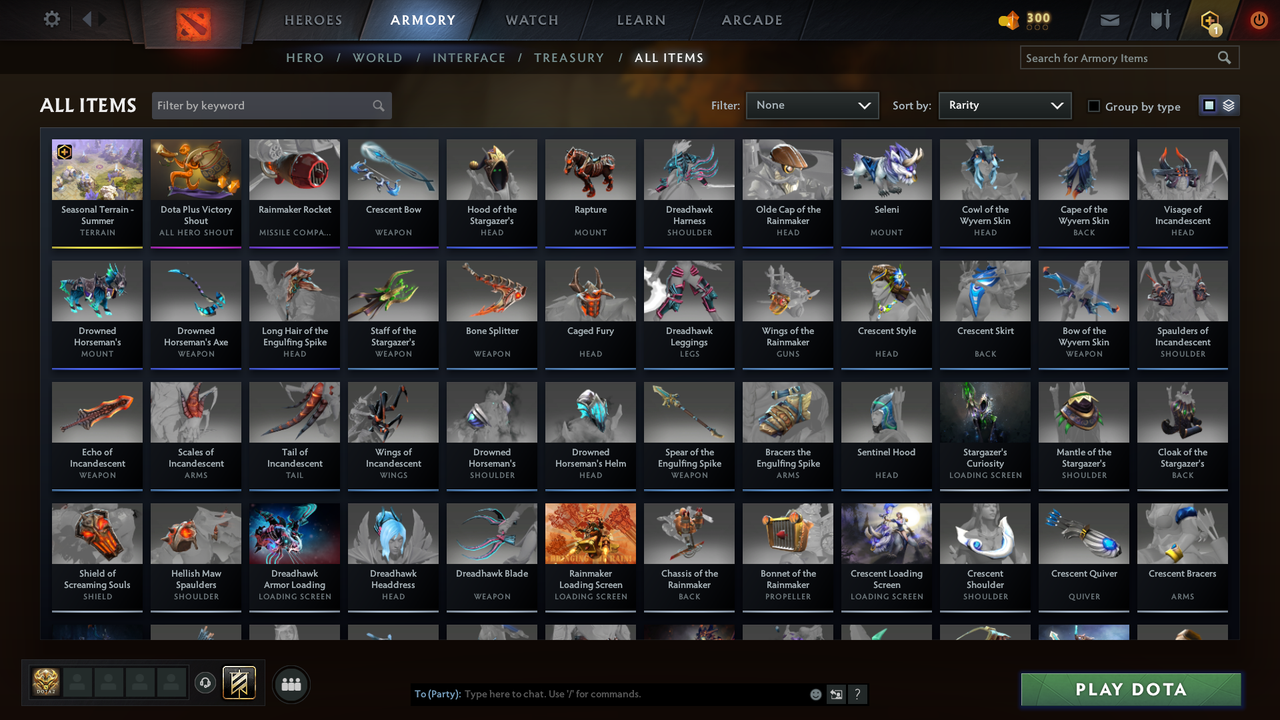 Herald III | MMR: 278 - Behavior: 11250 - Communication: 11250