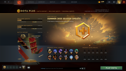 Herald II | MMR: 37 - Behavior: 9855 - Communication: 9855