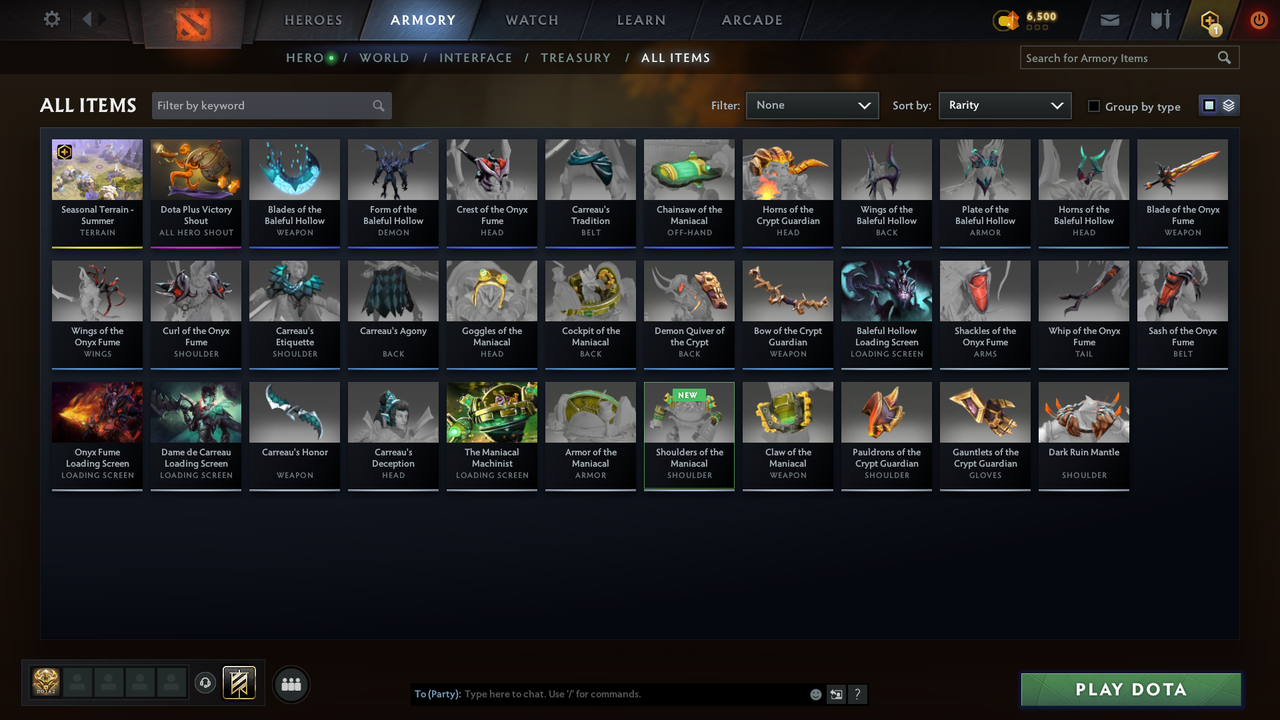 Herald II | MMR: 37 - Behavior: 9855 - Communication: 9855