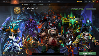 Guardian V | MMR: 1388 - Behavior: 10958 - Communication: 10958