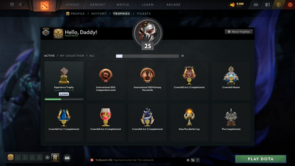 Guardian V | MMR: 1388 - Behavior: 10958 - Communication: 10958