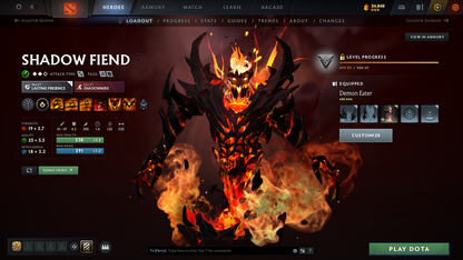 Divine III | MMR: 5068 - Behavior: 10148 - Communication: 10148