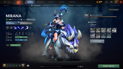 Divine III | MMR: 5068 - Behavior: 10148 - Communication: 10148