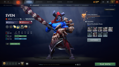 Divine III | MMR: 5068 - Behavior: 10148 - Communication: 10148