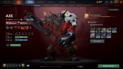 Divine III | MMR: 5068 - Behavior: 10148 - Communication: 10148