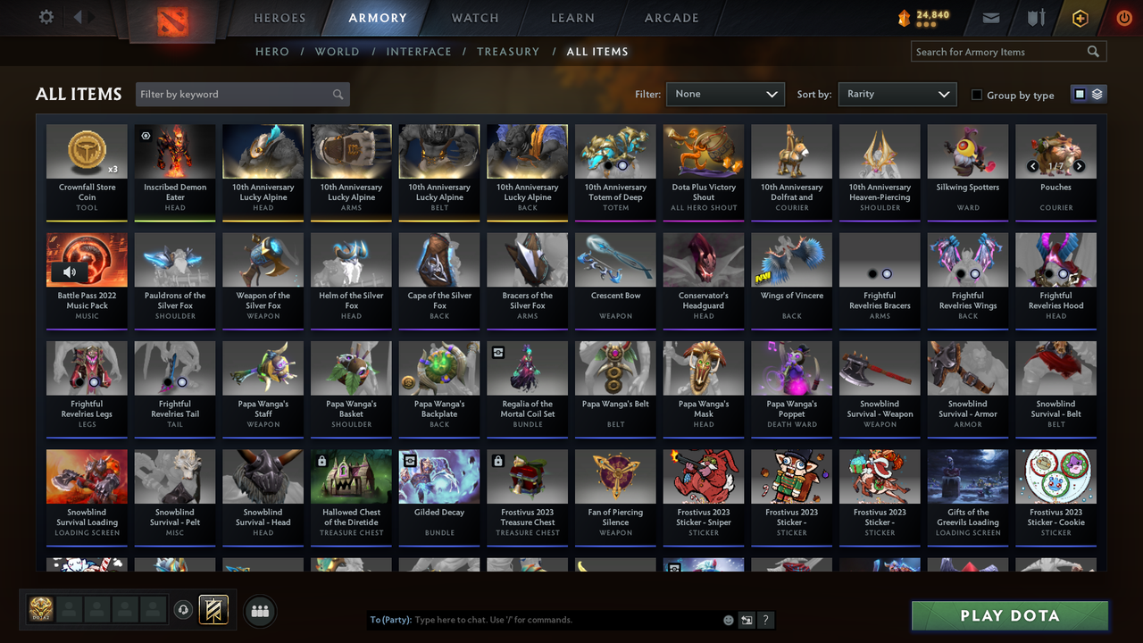 Divine III | MMR: 5068 - Behavior: 10148 - Communication: 10148