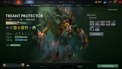 Divine I | MMR: 4691- Behavior: 10285 - Communication: 10228