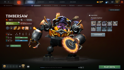 Divine I | MMR: 4691- Behavior: 10285 - Communication: 10228