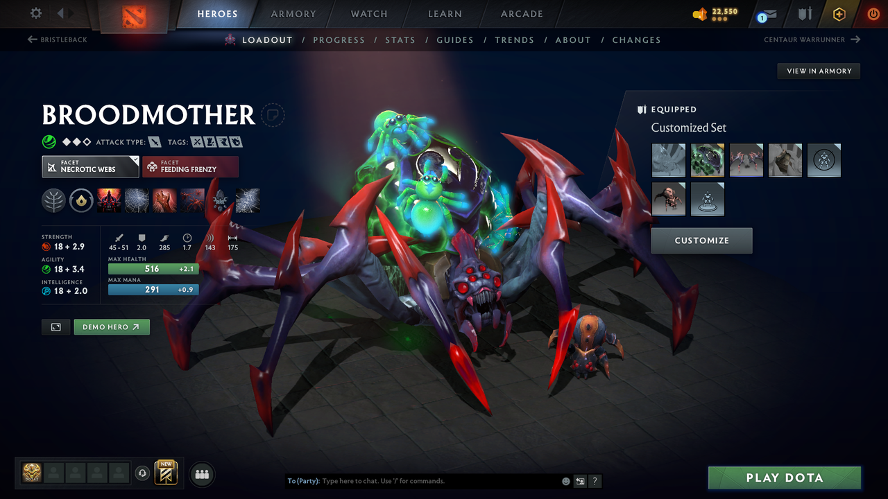 Divine I | MMR: 4691- Behavior: 10285 - Communication: 10228