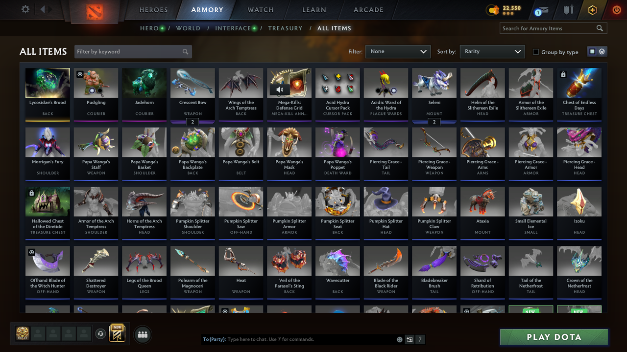 Divine I | MMR: 4691- Behavior: 10285 - Communication: 10228