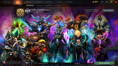 Ancient III | MMR: 4100 - Behavior: 11953 - Communication: 11953