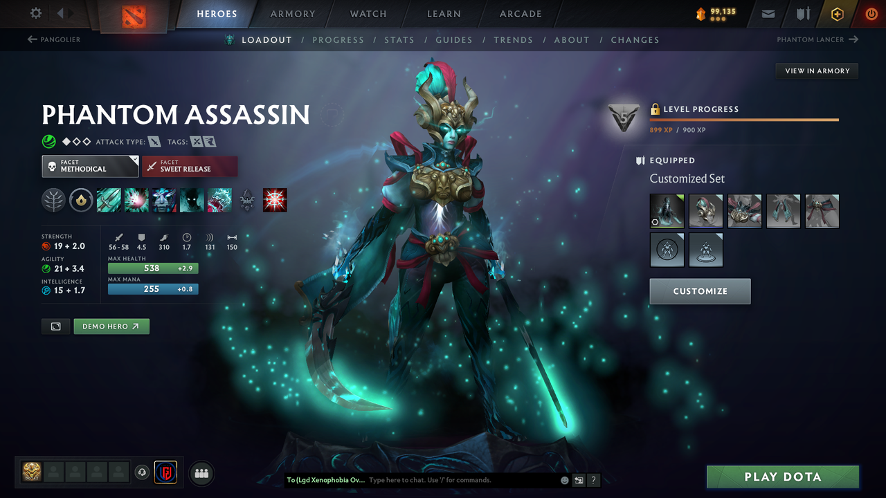 Ancient III | MMR: 4100 - Behavior: 11953 - Communication: 11953