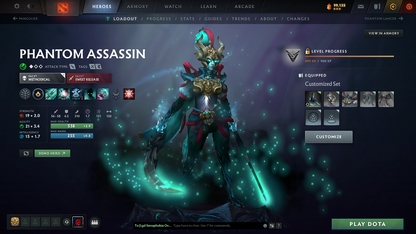 Ancient III | MMR: 4100 - Behavior: 11953 - Communication: 11953