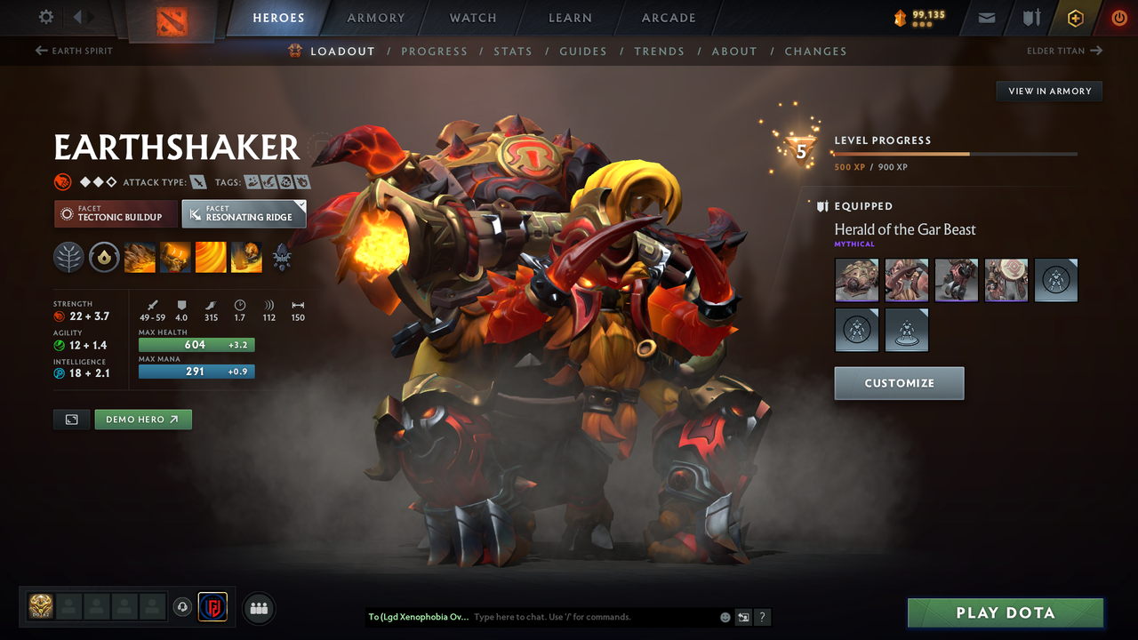 Ancient III | MMR: 4100 - Behavior: 11953 - Communication: 11953