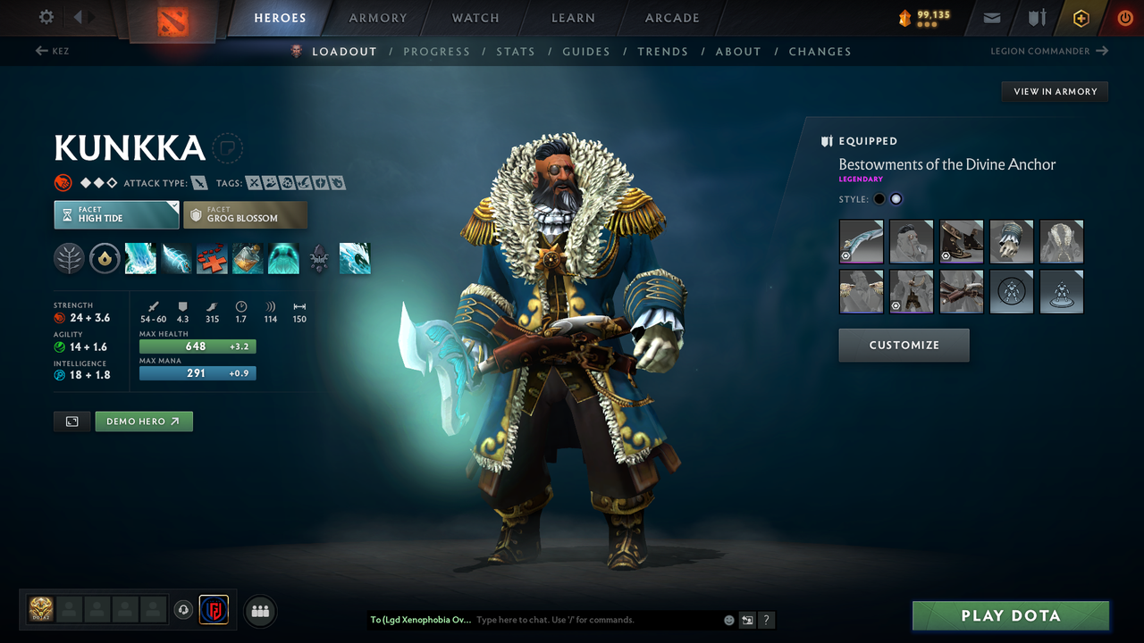 Ancient III | MMR: 4100 - Behavior: 11953 - Communication: 11953