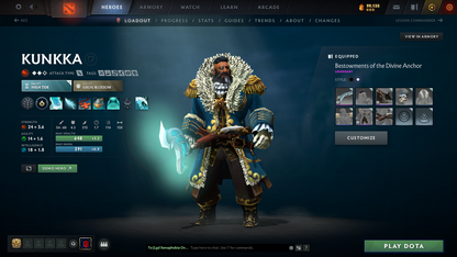 Ancient III | MMR: 4100 - Behavior: 11953 - Communication: 11953