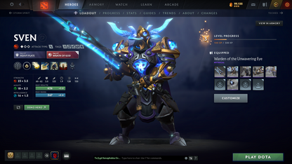 Ancient III | MMR: 4100 - Behavior: 11953 - Communication: 11953