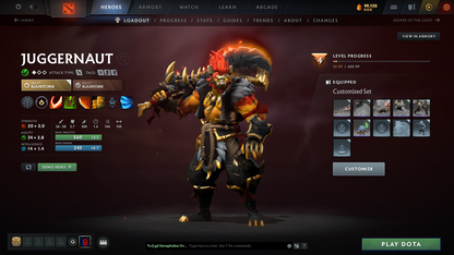 Ancient III | MMR: 4100 - Behavior: 11953 - Communication: 11953