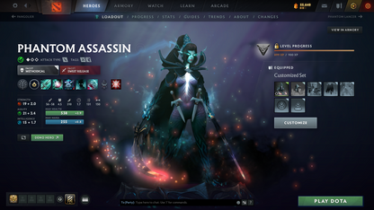 Ancient IV | MMR: 4207 - Behavior: 11921 - Communication: 11870