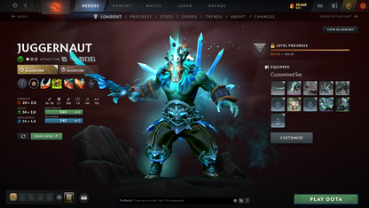 Ancient IV | MMR: 4207 - Behavior: 11921 - Communication: 11870