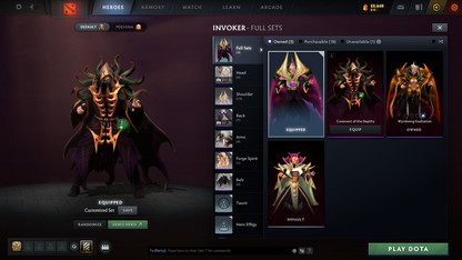 Ancient IV | MMR: 4207 - Behavior: 11921 - Communication: 11870