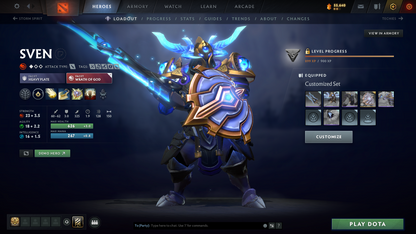 Ancient IV | MMR: 4207 - Behavior: 11921 - Communication: 11870