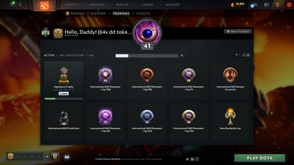 Archon III | MMR: 2529 - Behavior: 11717 - Communication: 11717