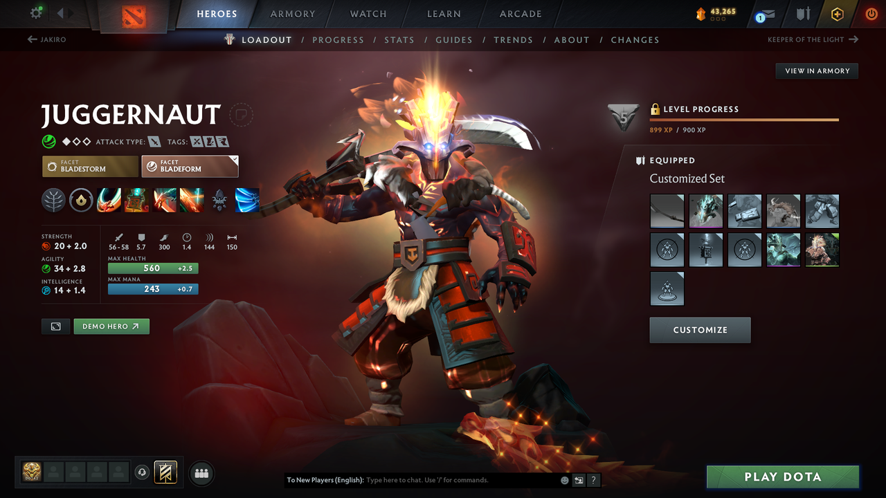 Archon III | MMR: 2529 - Behavior: 11717 - Communication: 11717