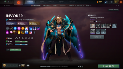 Archon III | MMR: 2529 - Behavior: 11717 - Communication: 11717