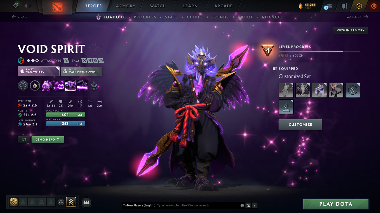 Archon III | MMR: 2529 - Behavior: 11717 - Communication: 11717