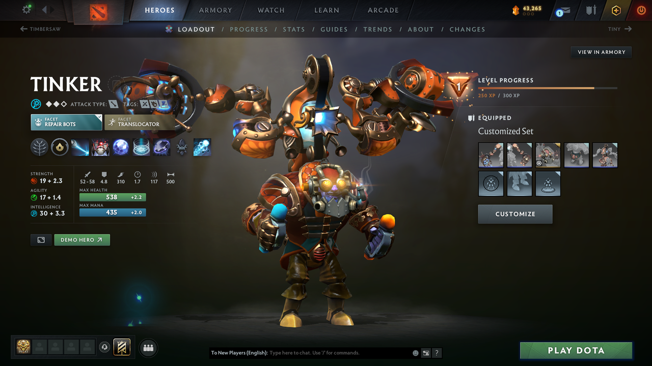 Archon III | MMR: 2529 - Behavior: 11717 - Communication: 11717