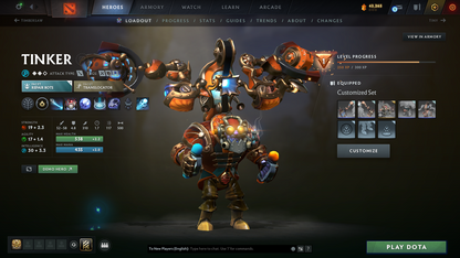 Archon III | MMR: 2529 - Behavior: 11717 - Communication: 11717