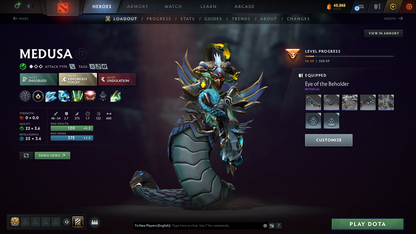 Archon III | MMR: 2529 - Behavior: 11717 - Communication: 11717