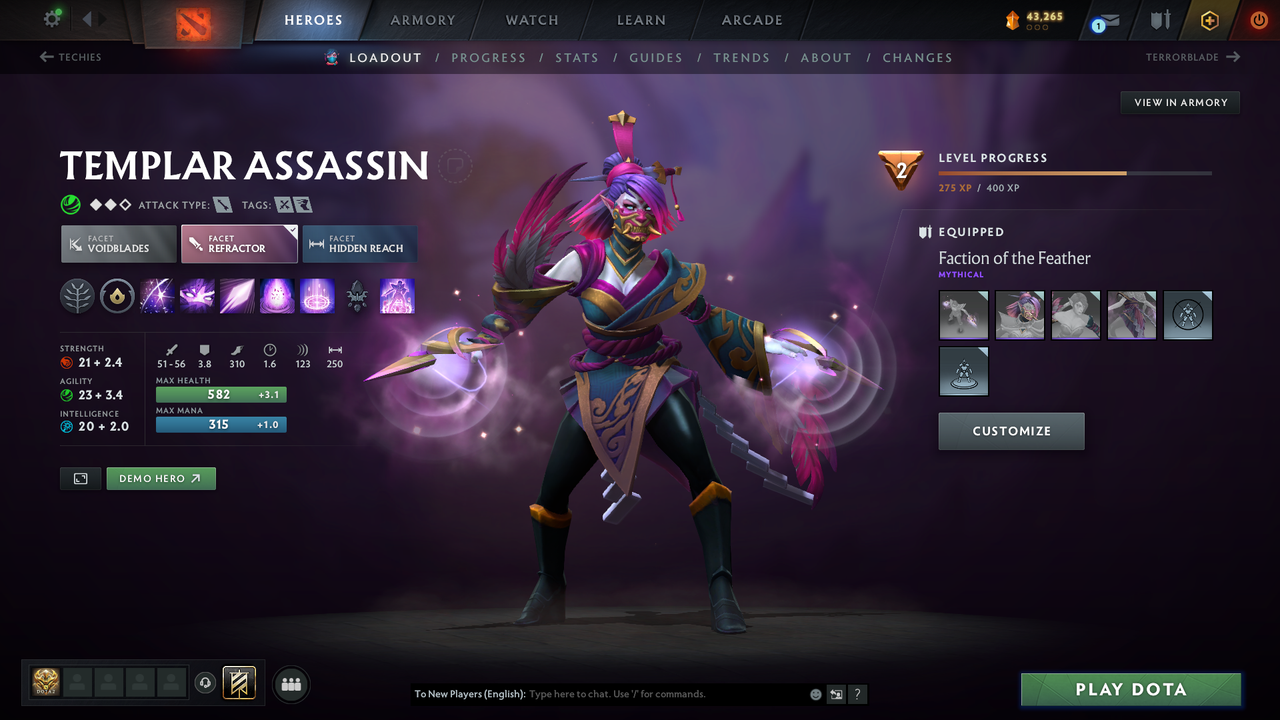 Archon III | MMR: 2529 - Behavior: 11717 - Communication: 11717