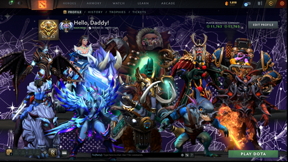 Ancient I | MMR: 3959 - Behavior: 11763 - Communication: 11763