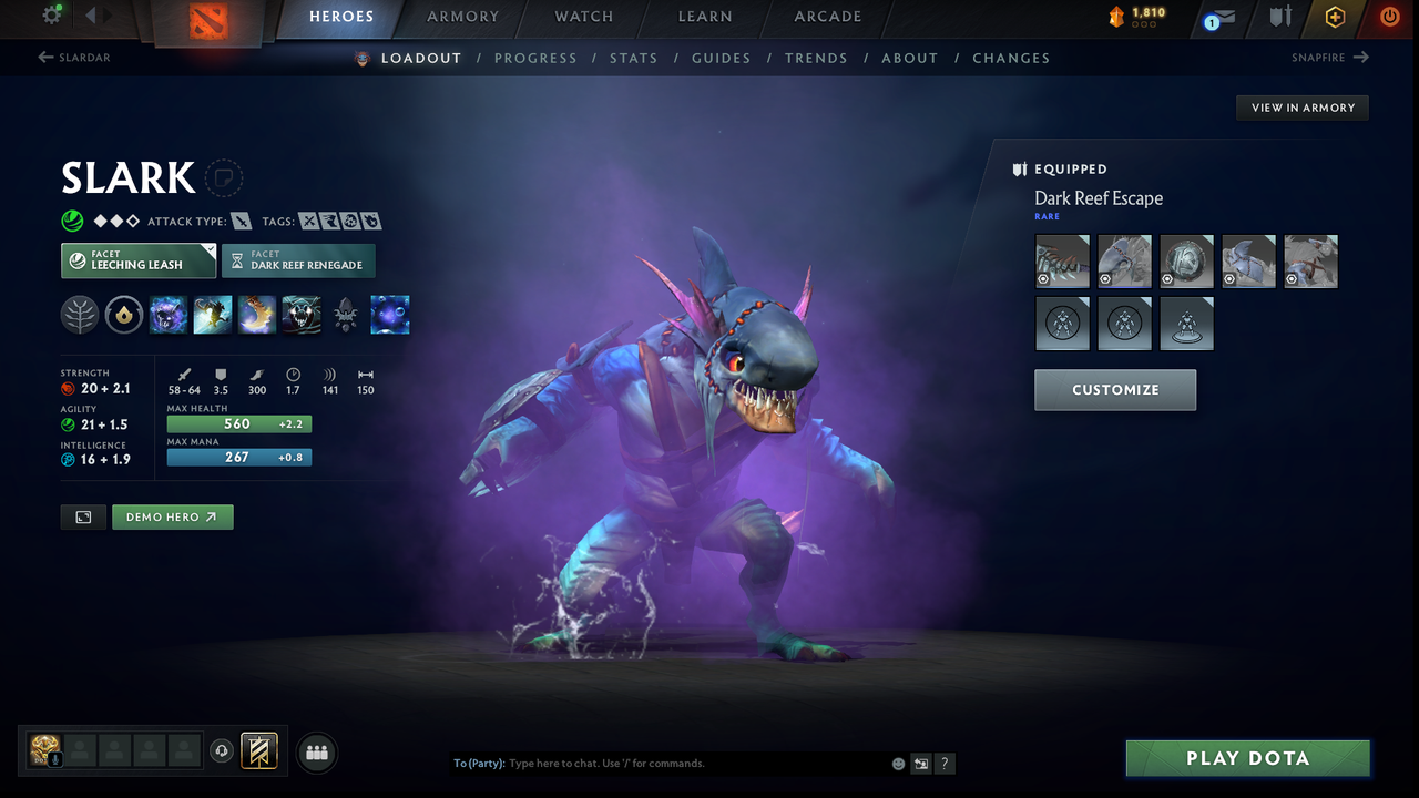 Ancient I | MMR: 3959 - Behavior: 11763 - Communication: 11763