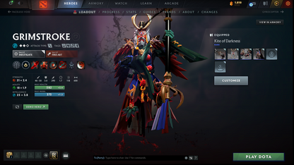 Ancient I | MMR: 3959 - Behavior: 11763 - Communication: 11763