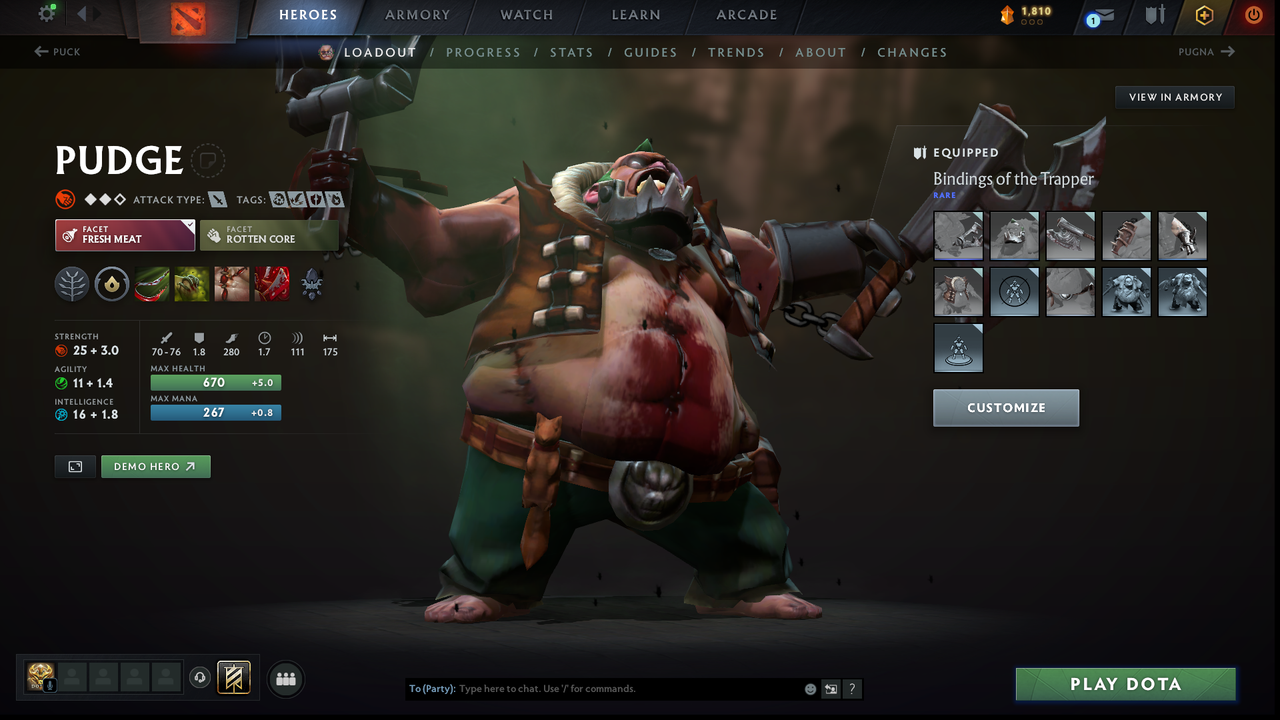 Ancient I | MMR: 3959 - Behavior: 11763 - Communication: 11763