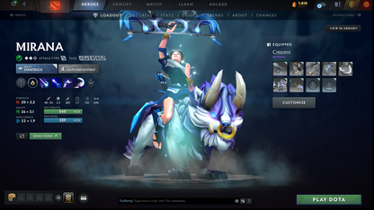 Ancient I | MMR: 3959 - Behavior: 11763 - Communication: 11763