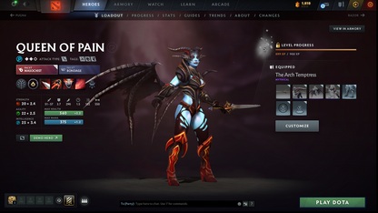 Ancient I | MMR: 3959 - Behavior: 11763 - Communication: 11763