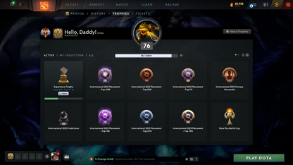 Immortal | MMR: 6523 - Behavior: 12000 - Communication: 12000